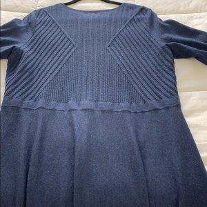 Talbots Sweater Dress
